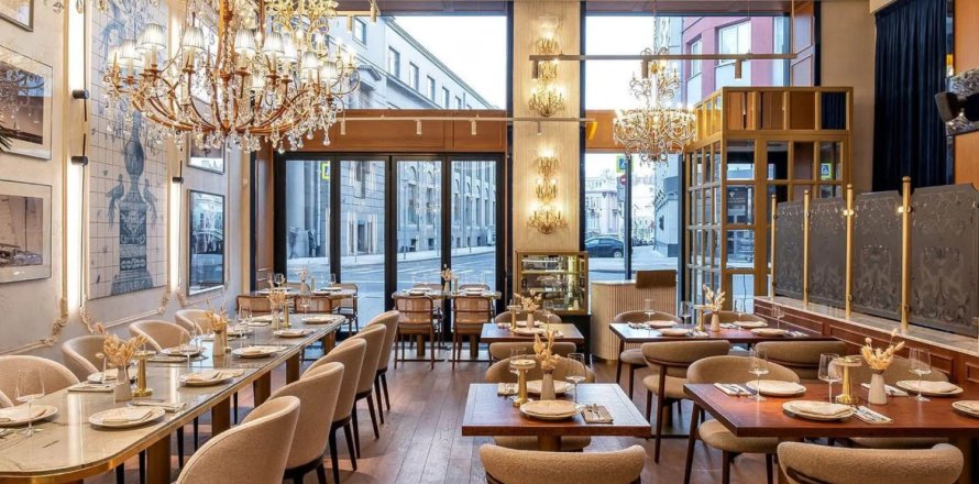 225m² Commercial property à Barcelona, Spain No. 110824