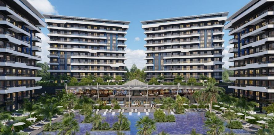 3 bedrooms Penthouse in Co Do, Vietnam No. 12021