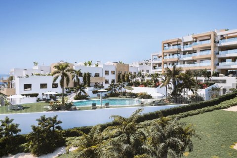 2 chambres Appartement à Benalmadena, Spain No. 111691