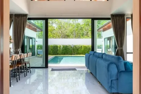 2 chambres Villa à Phuket, Thailand No. 3162 3