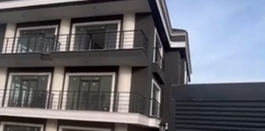 Вилла с 5 спальнями в Стамбул, Турция №114413