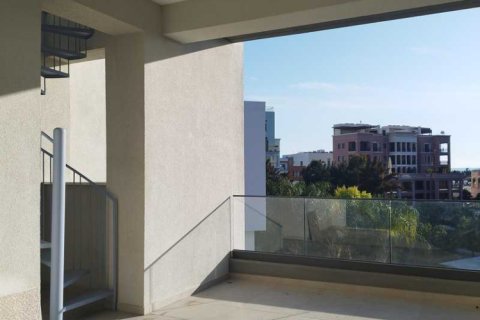 Пентхаус с 4 спальнями в Лимассол, Кипр №77409 8