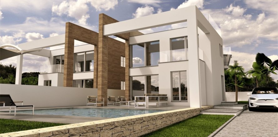 4 chambres Villa à Torrevieja, Spain No. 123609