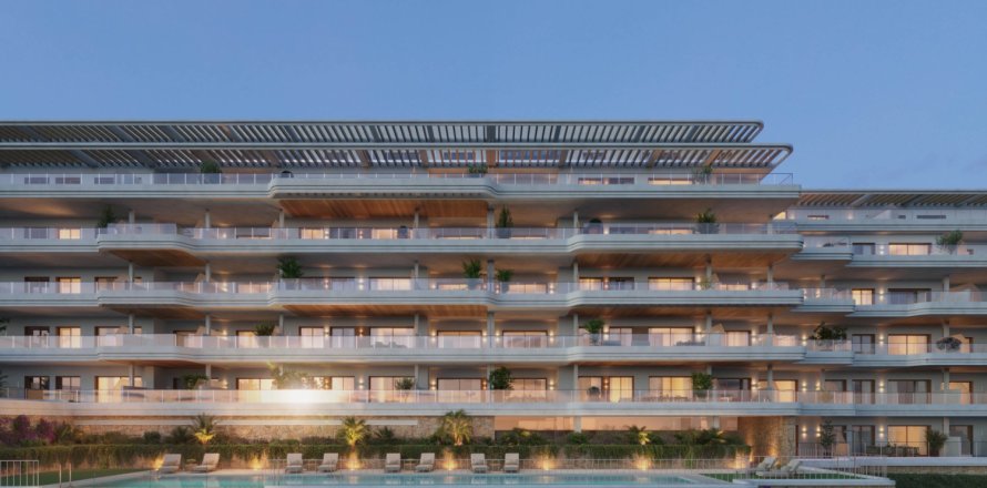 3 dormitorios Bungalow en Torremolinos, Spain No. 126644