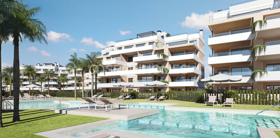 2 bedrooms Penthouse in Torre-Pacheco, Spain No. 120946