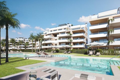 2 bedrooms Penthouse in Torre-Pacheco, Spain No. 120946