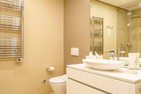 Квартира с 2 спальнями в Будва, Черногория №66982 13