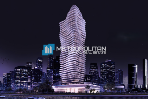 1 dormitorio Apartment en Al Tebin Al Shaabiyya Housing, Vietnam No. 74009 3