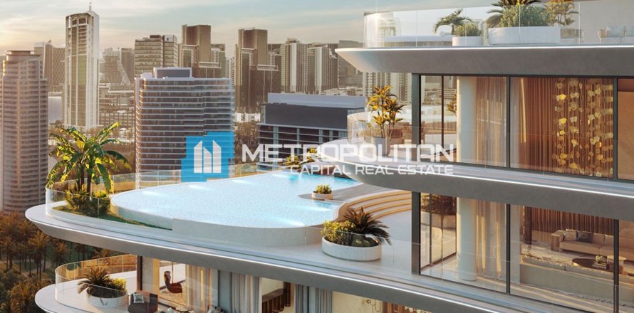 1 chambre Appartement à Al Reem Island, UAE No. 74009