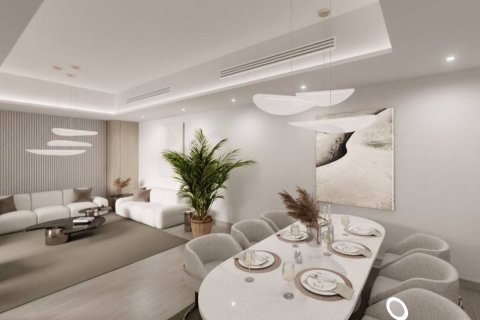 Таунхаус с 4 спальнями в Дарна, Вьетнам №10572 9