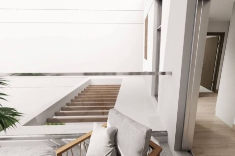 Таунхаус с 4 спальнями в Дарна, Вьетнам №10572 3