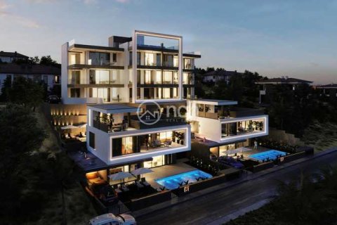 3 dormitorios Apartment en Agios Athanasios, Cyprus No. 33299 9