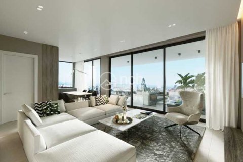 3 dormitorios Apartment en Agios Athanasios, Cyprus No. 33299 3