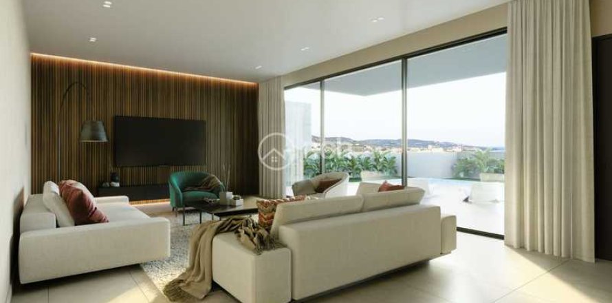 3 dormitorios Apartment en Agios Athanasios, Cyprus No. 33299