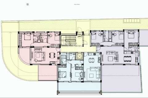 3 dormitorios Apartment en Agios Athanasios, Cyprus No. 33299 2