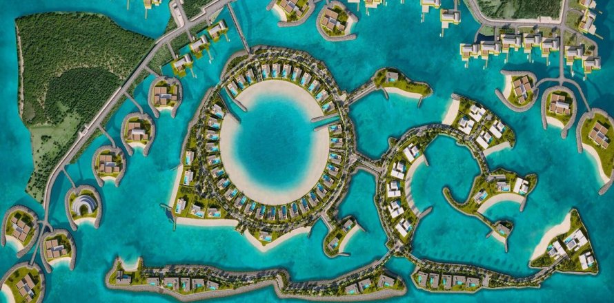 970m² Land in Al Laselky, Vietnam No. 7382