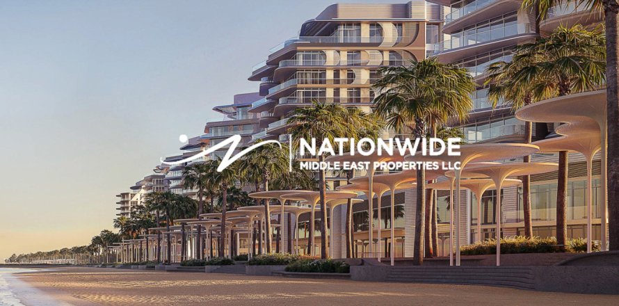 2 dormitorios Apartment en Abu Dhabi, UAE No. 121263