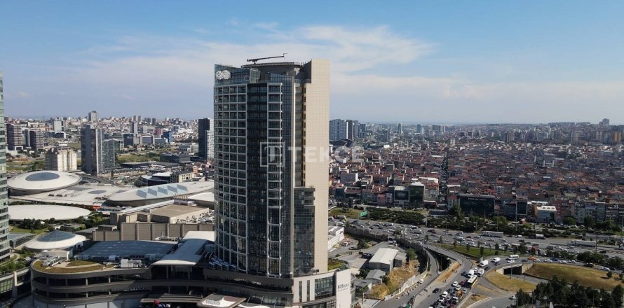 4 chambres Appartement à Istanbul, Turkey No. 11185