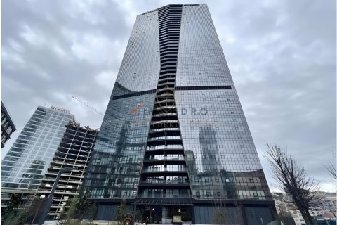 1 dormitorio Apartment en Sisli, Turkey No. 125761