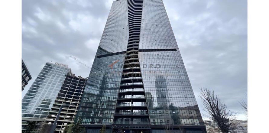 1 dormitorio Apartment en Sisli, Turkey No. 125761