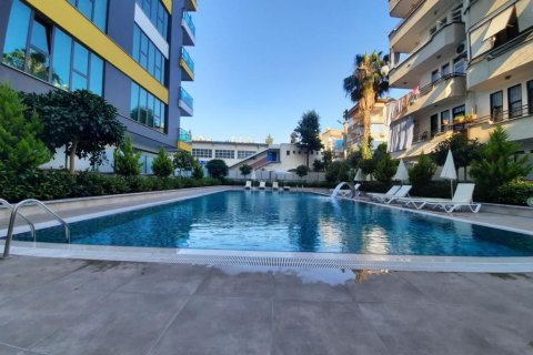 4 rooms Appartement à Alanya, Turkey No. 73311