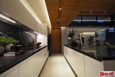 Вилла с 4 спальнями в Пляж Лаян, Таиланд №97018 22