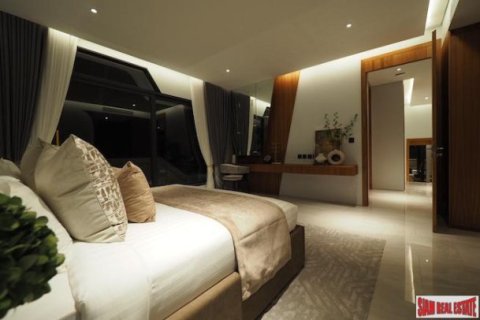 Вилла с 4 спальнями в Пляж Лаян, Таиланд №97018 28