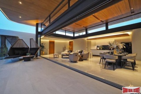 Вилла с 4 спальнями в Пляж Лаян, Таиланд №97018 19