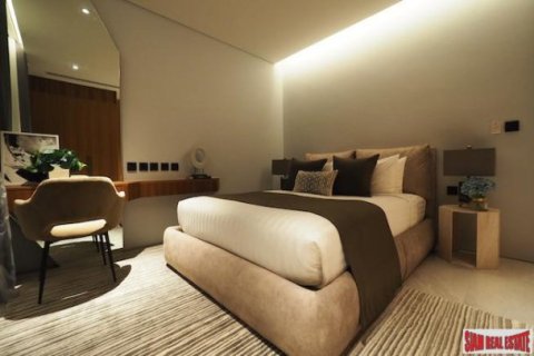 Вилла с 4 спальнями в Пляж Лаян, Таиланд №97018 27