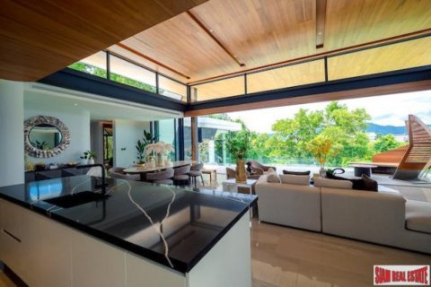 Вилла с 4 спальнями в Пляж Лаян, Таиланд №97018 4