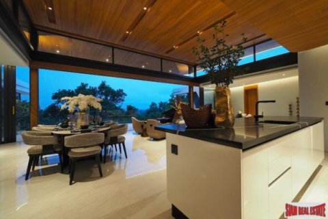 Вилла с 4 спальнями в Пляж Лаян, Таиланд №97018 21
