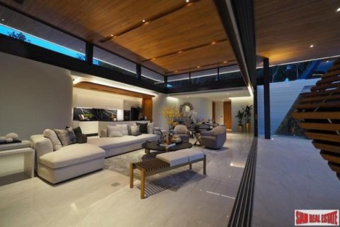 Вилла с 4 спальнями в Пляж Лаян, Таиланд №97018 20