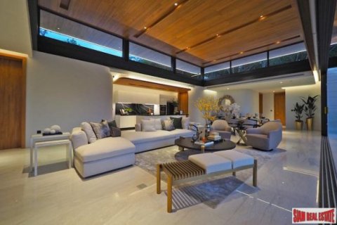 Вилла с 4 спальнями в Пляж Лаян, Таиланд №97018 17