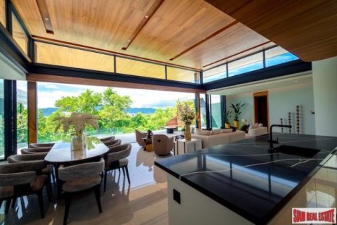 Вилла с 4 спальнями в Пляж Лаян, Таиланд №97018 5