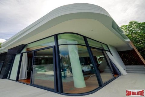 Вилла с 4 спальнями в Пляж Лаян, Таиланд №97018 6