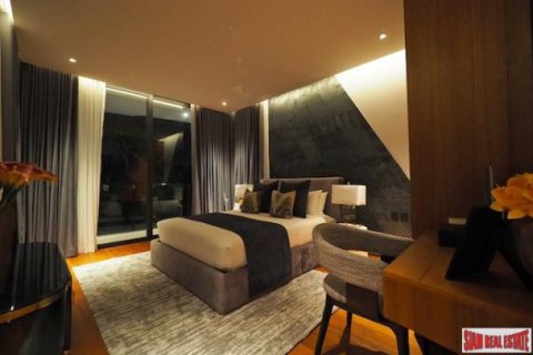 Вилла с 4 спальнями в Пляж Лаян, Таиланд №97018 23