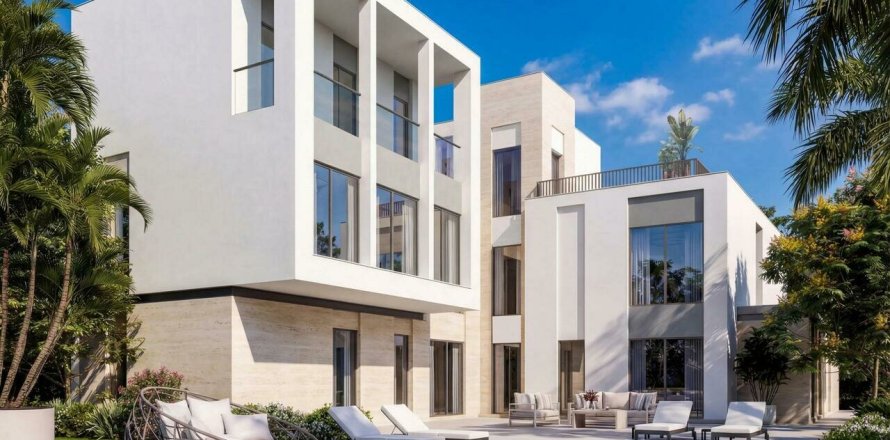 5 dormitorios Villa en Dubai, UAE No. 122573