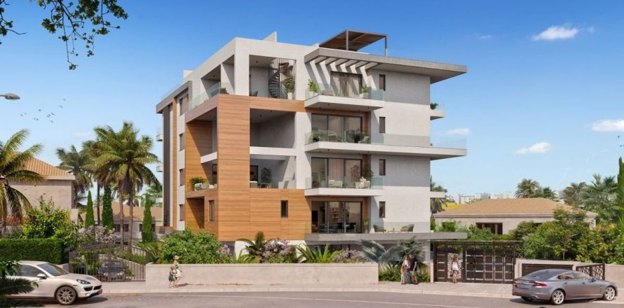 Apartamento tipo estudio Estudio en Nicosia, Cyprus No. 105333