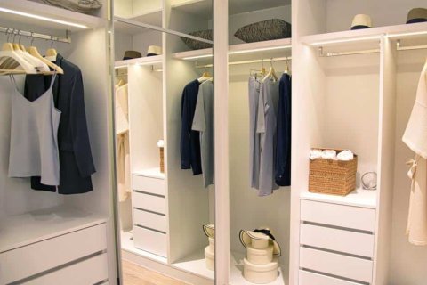 Кондоминиум  с 3 спальнями в Хуа Хин, Таиланд №1833 11