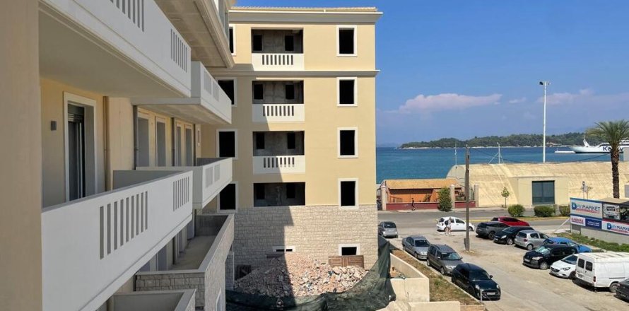 3 bedrooms Apartment in Corfu, Greece No. 109087