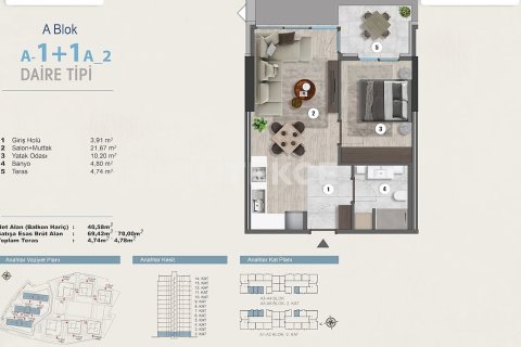 3 bedrooms Apartment in Chau Doc, Vietnam No. 82574 21