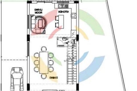 Дом с 5 спальнями в Агиос Афанасиос, Кипр №81685 3