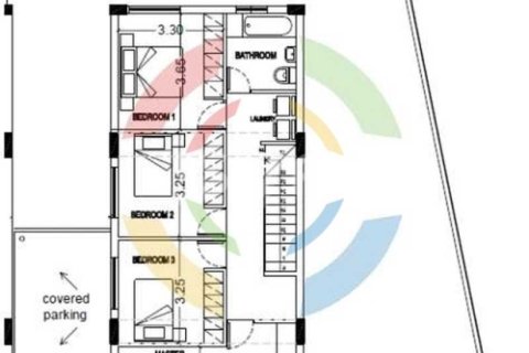 Дом с 5 спальнями в Агиос Афанасиос, Кипр №81685 2