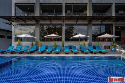142 dormitorios Hotel en Mai Khao, Thailand No. 96083 26