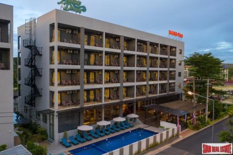 142 dormitorios Hotel en Mai Khao, Thailand No. 96083 1
