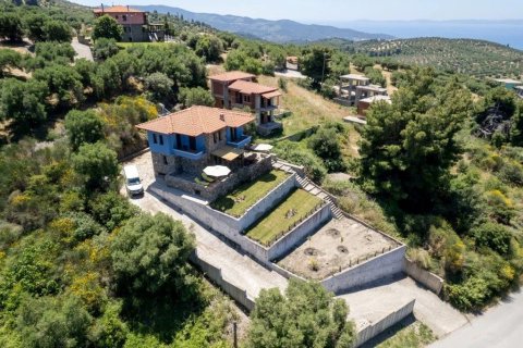 4 bedrooms House in Chalkidiki, Greece No. 54352 1