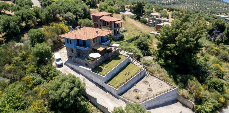 4 bedrooms House in Chalkidiki, Greece No. 54352