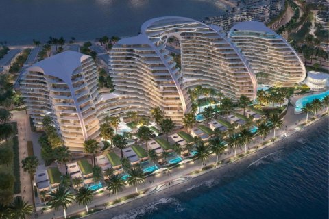 3 bedrooms Apartment in Ras Al Khaimah, UAE No. 88714