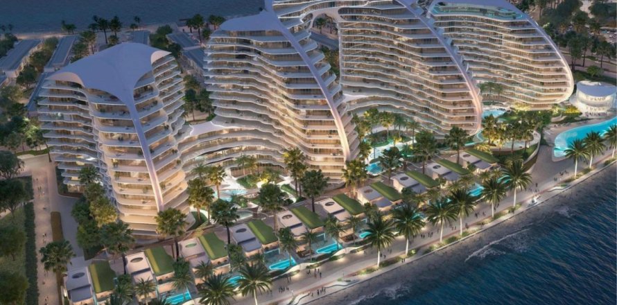 3 bedrooms Apartment in Ras Al Khaimah, UAE No. 88714