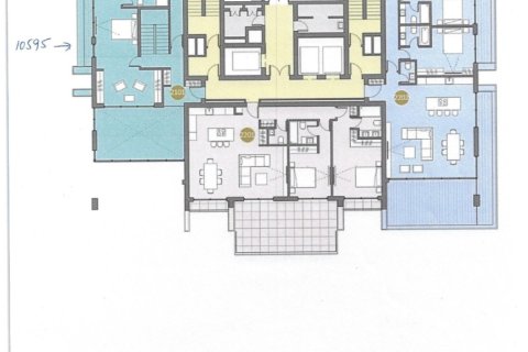 3 bedrooms Apartment in Limassol, Cyprus No. 37977 14